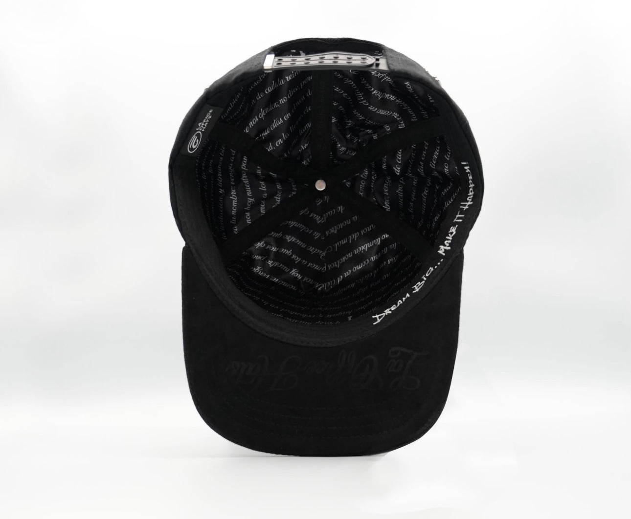 Gorra Cristo