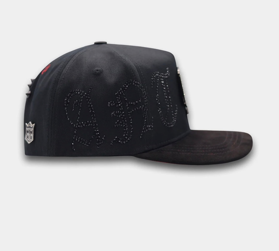 Gorra del Virus Ántrax