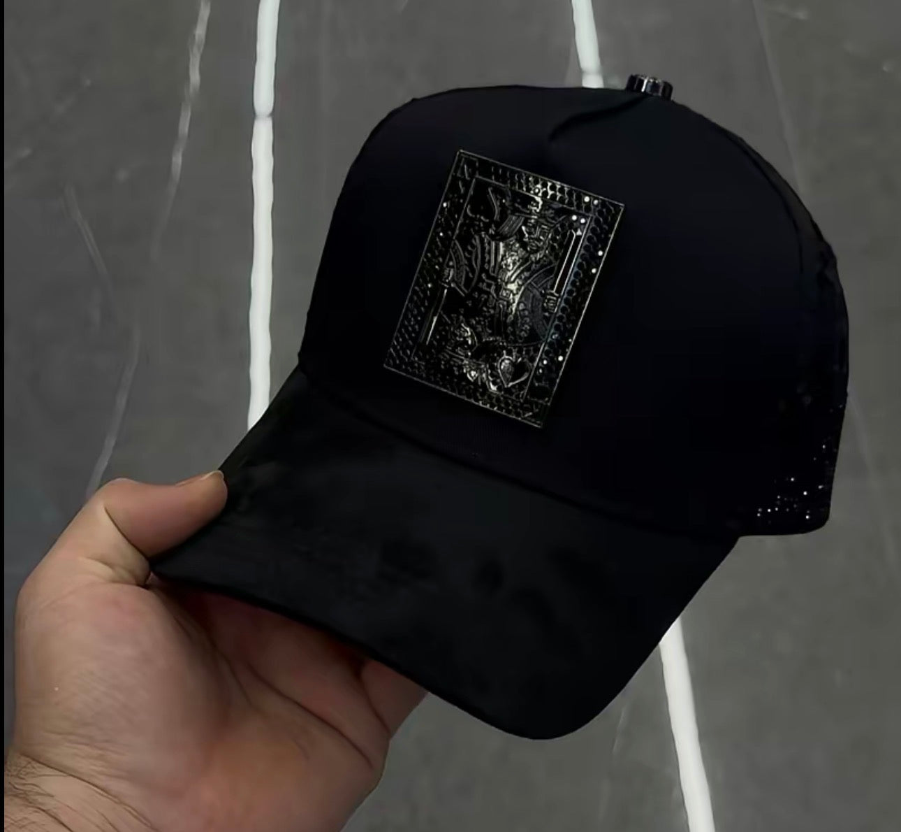 Gorra Poker CF x AG