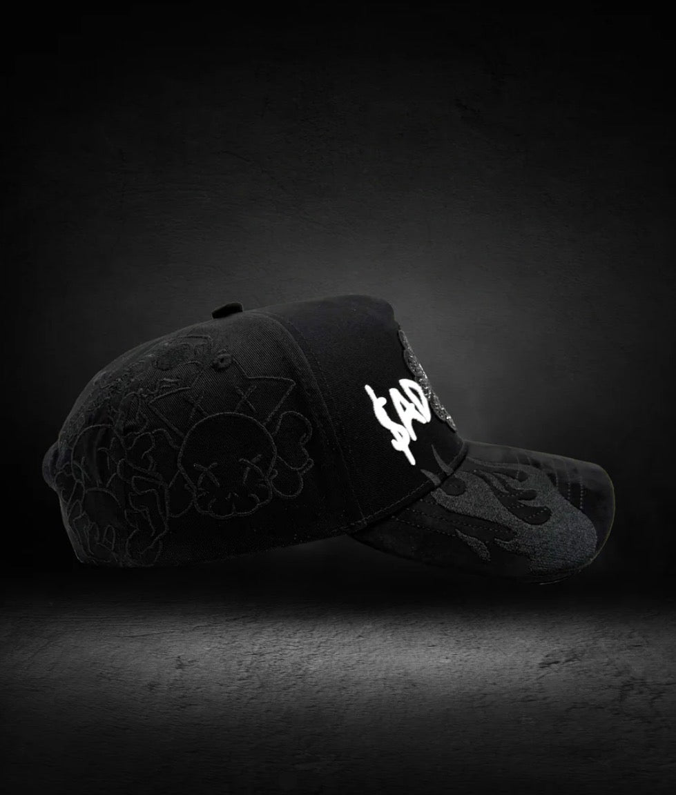 Gorra Sad Boyz X Murakami