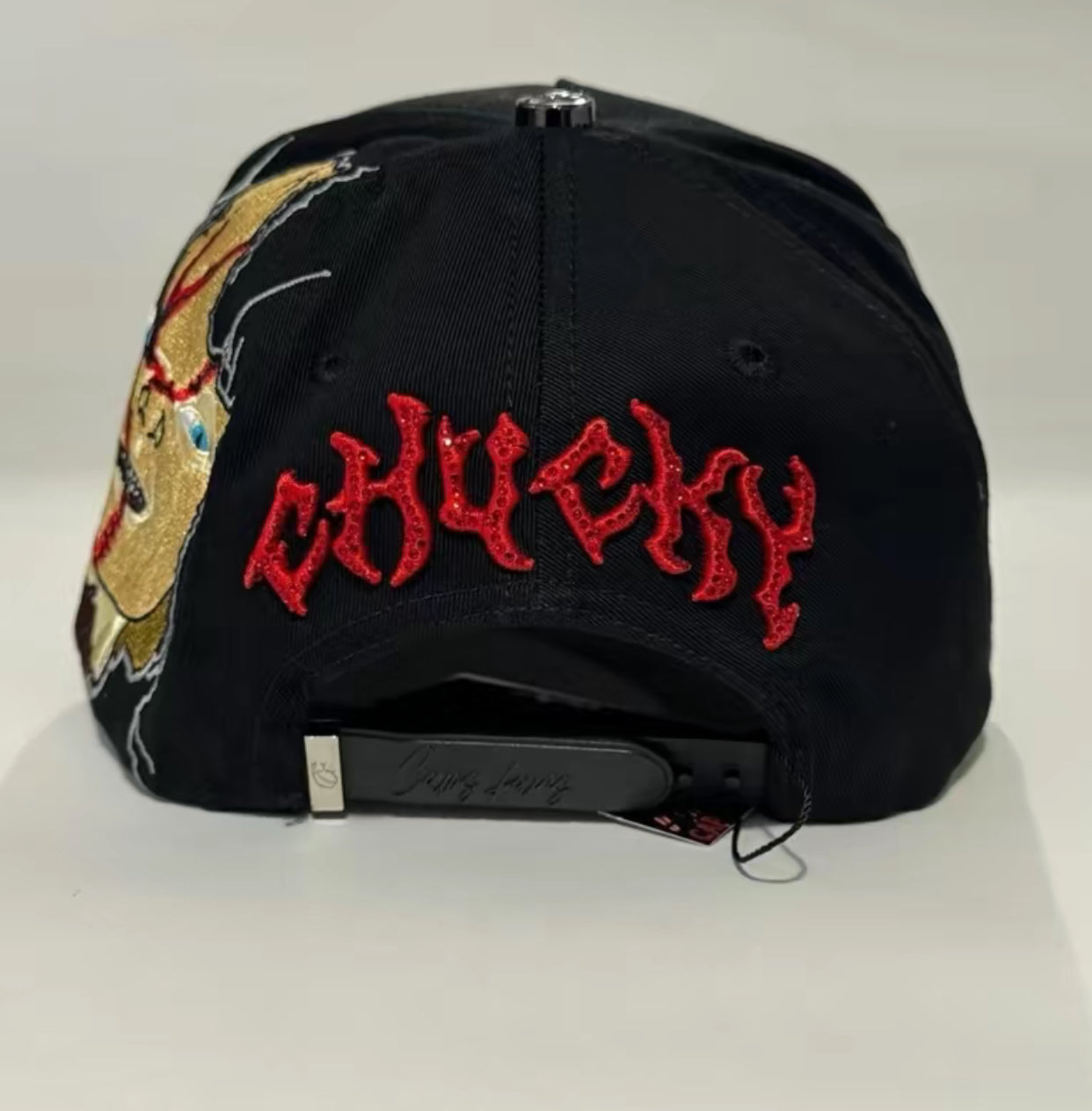 Gorra de Chuky