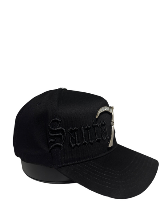 Gorra de la Santa Muerte
