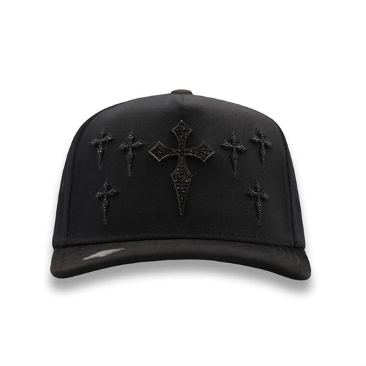 Gorra Cruz Negra