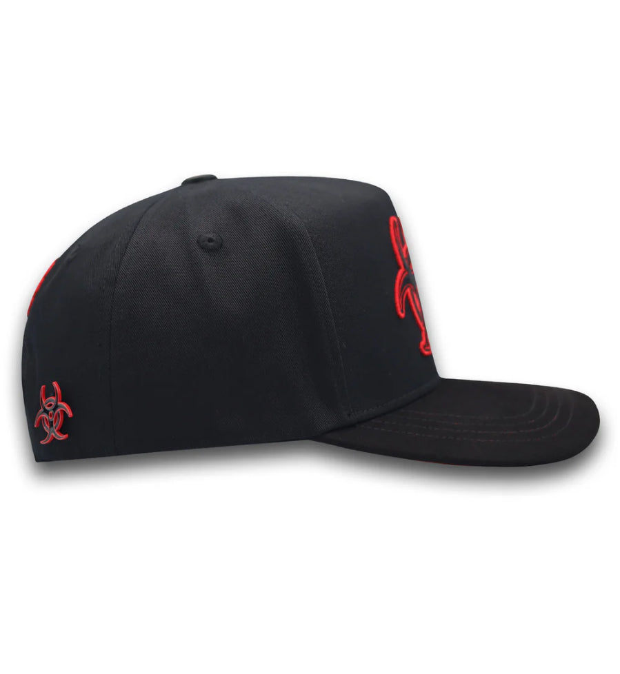 Gorra El Virus