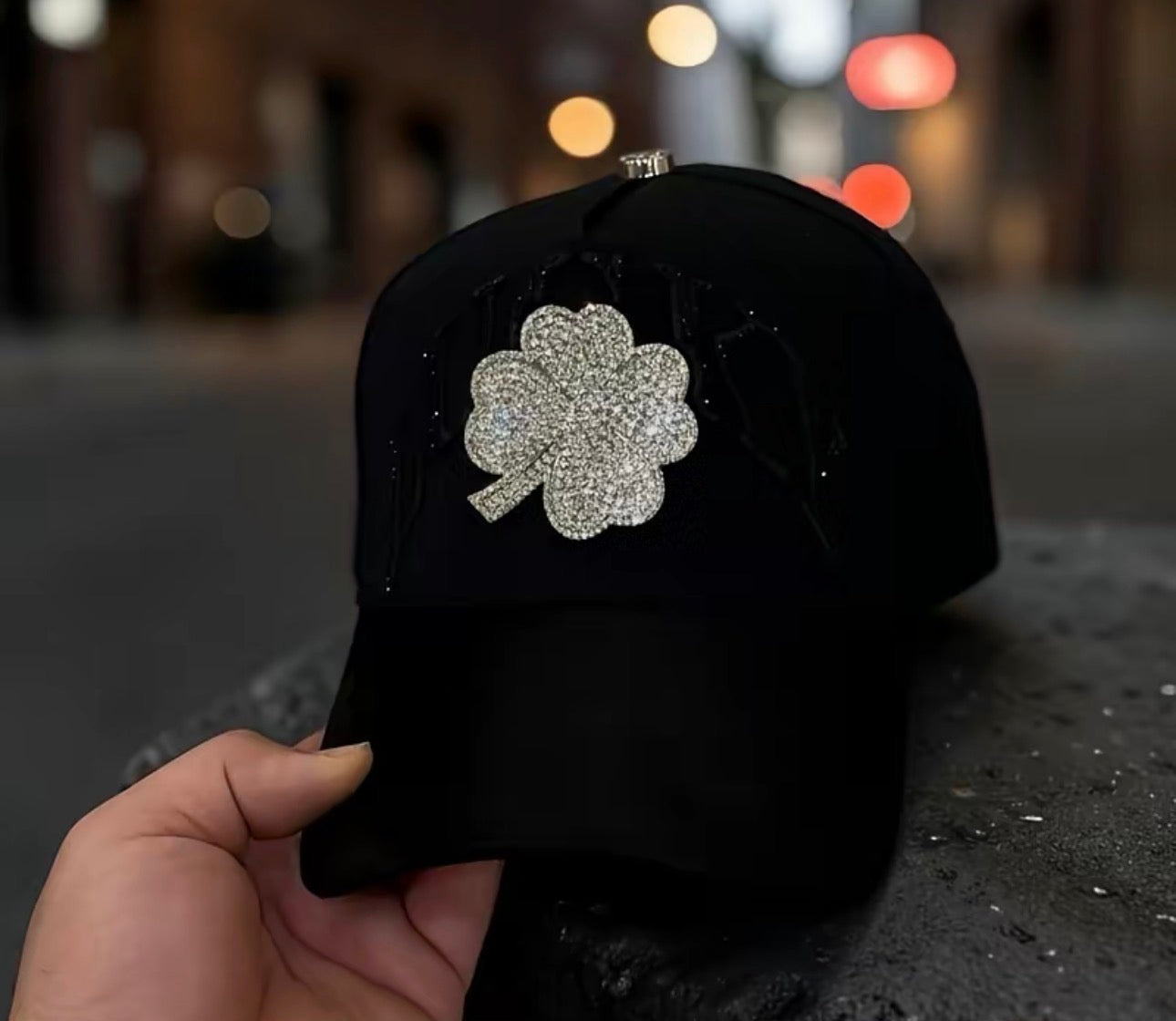 GORRA DEL TRÉBOL