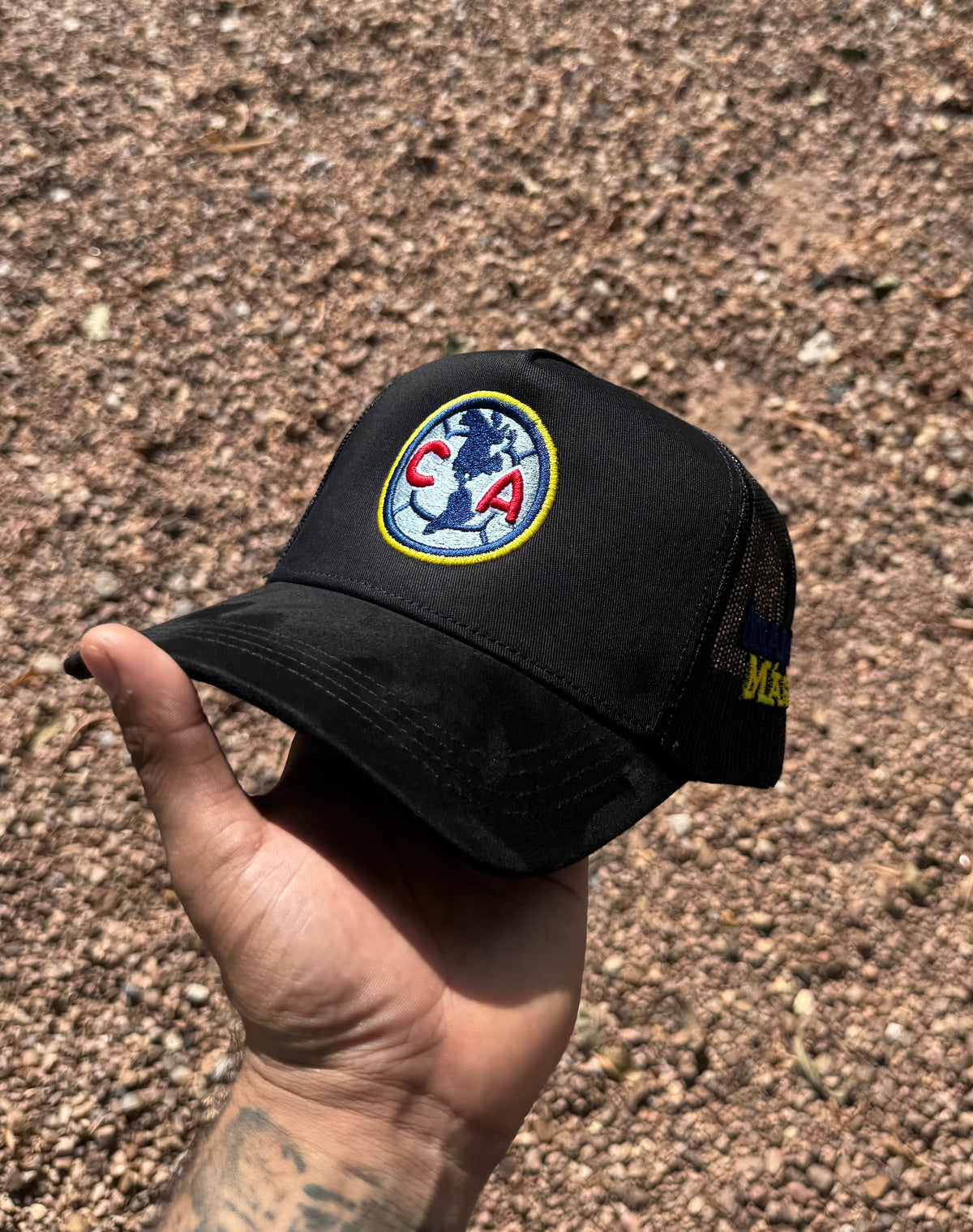 Gorra del América
