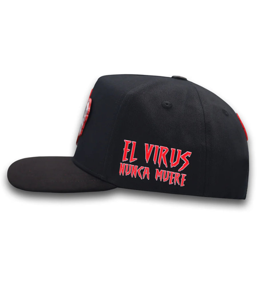 Gorra El Virus