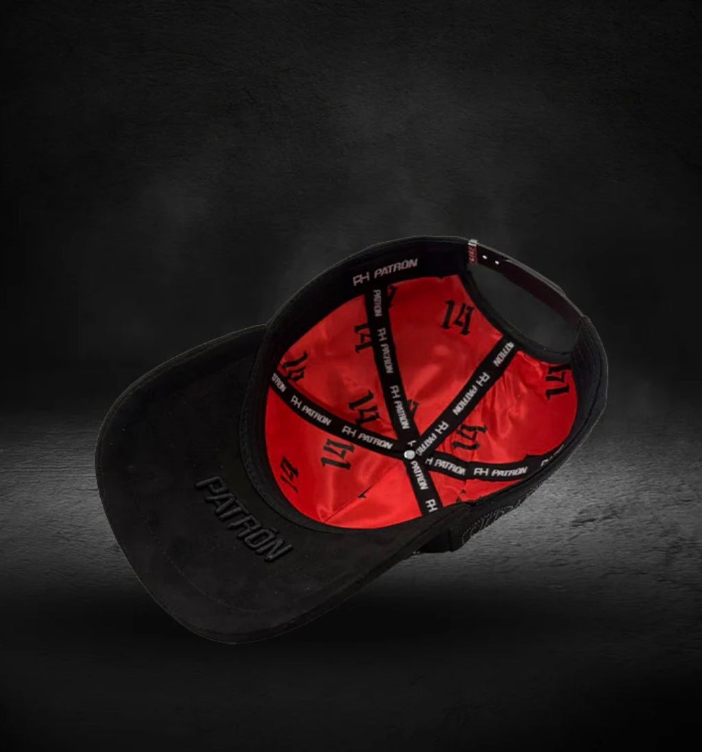 Gorra El Patrón X 14 14