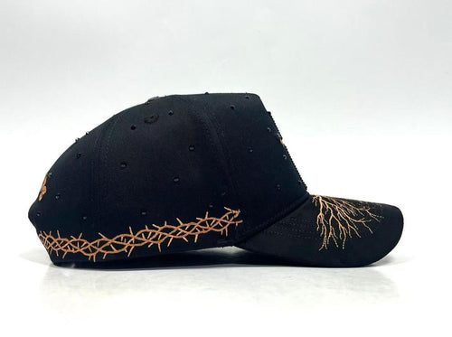 Gorra Cruz con Cristo