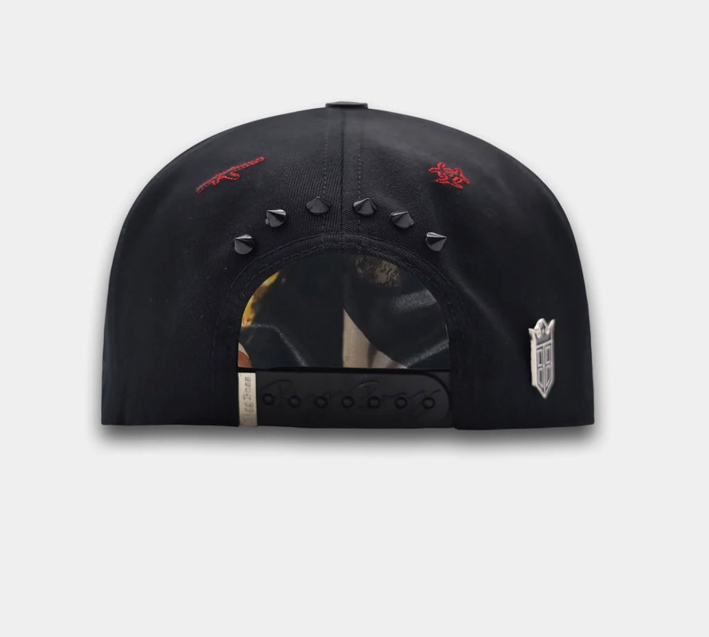 Gorra del Virus Ántrax