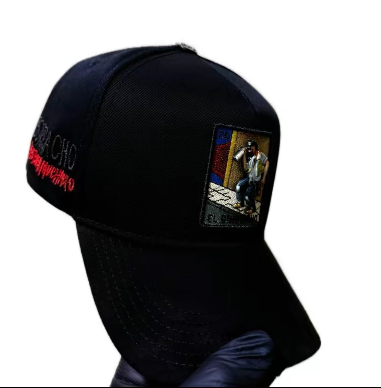 Gorra El Borracho