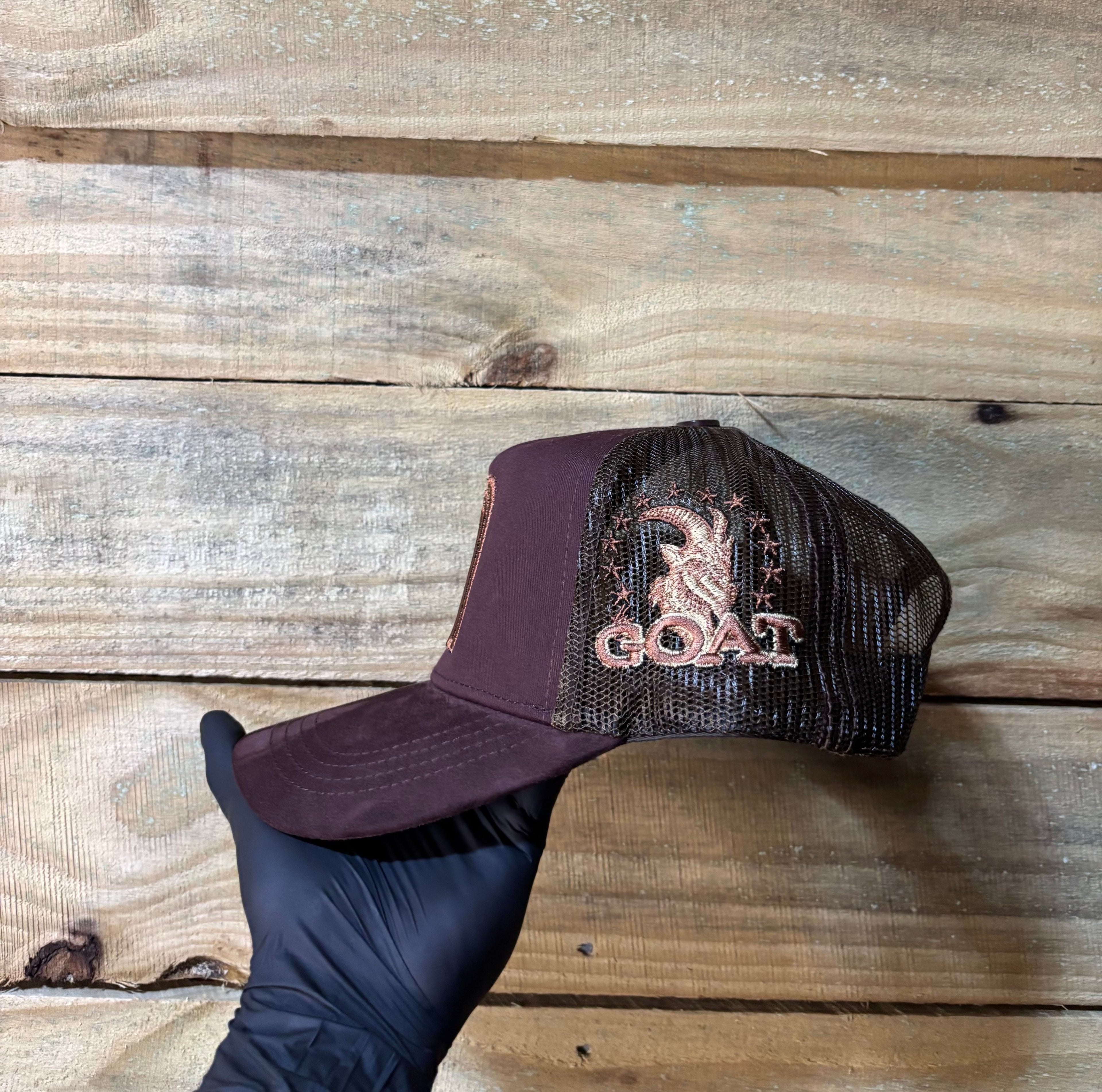 Gorra M GOAT