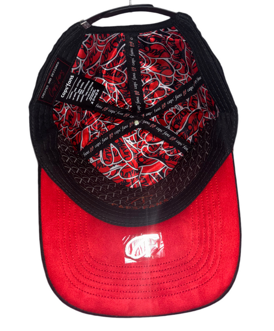 Gorra de La Suela Roja