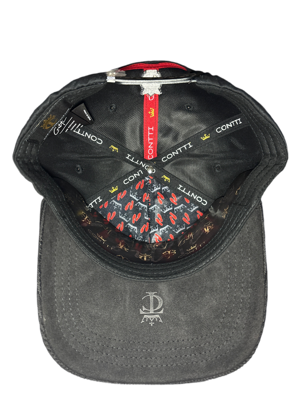 Gorra de LA Suela Roja