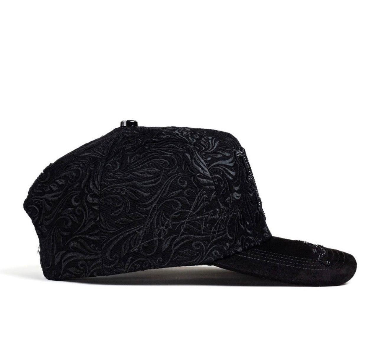 Gorra LA California Total Black