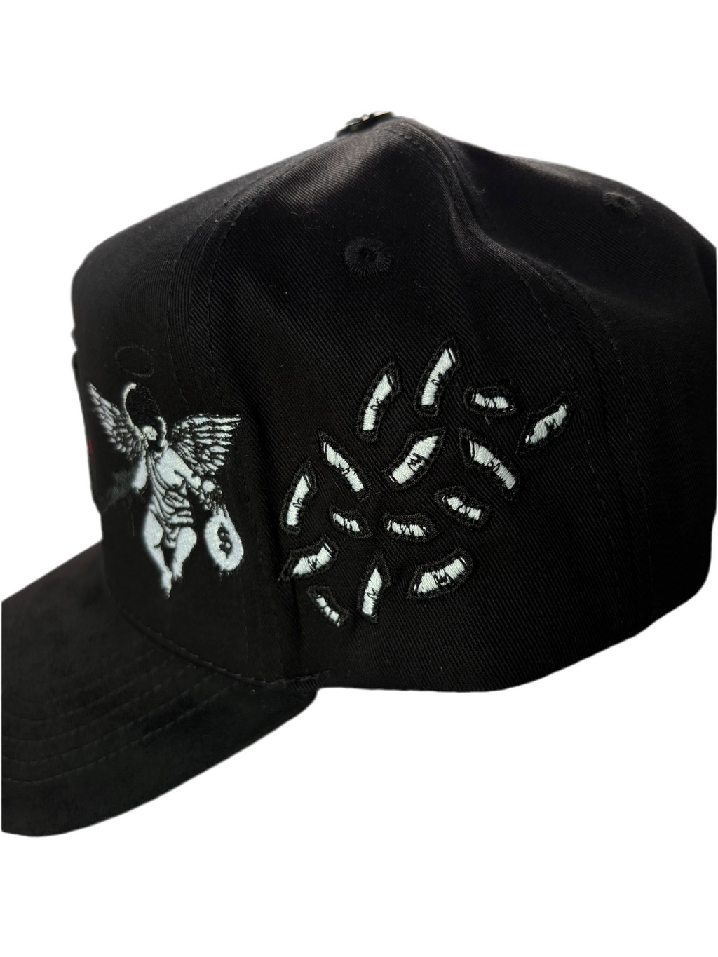 Gorra LA/NY con Ángeles