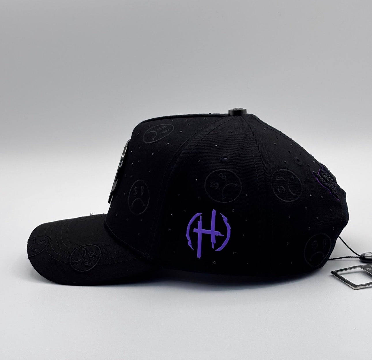 Gorra Sad Boyz Black