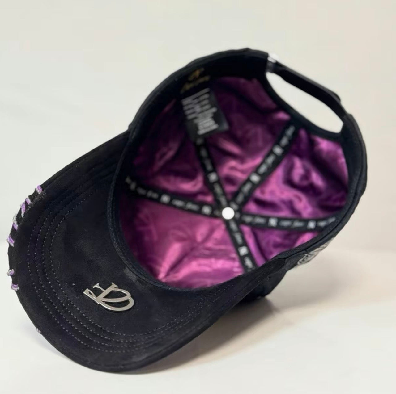 Gorra N Morada