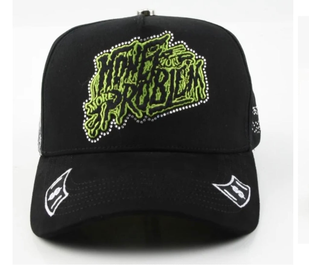 Gorra More Money More Problem FULL SET