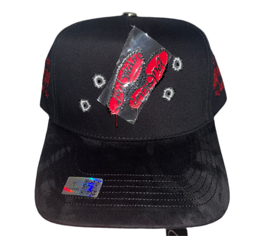 Gorra de La Suela Roja