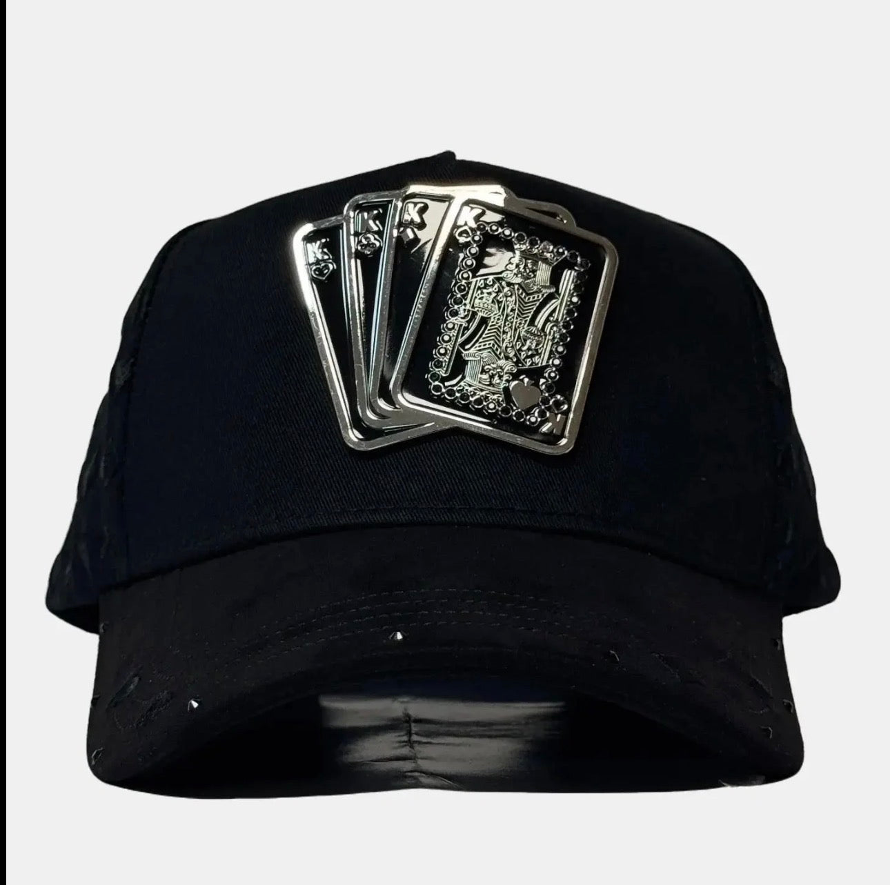 Gorra Poker x CF