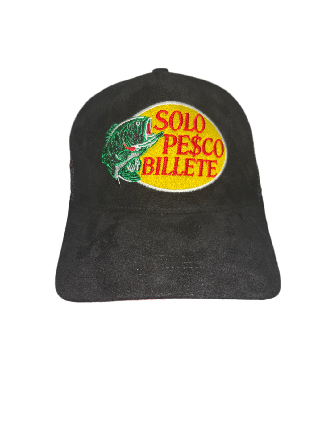 Gorra Solo Pesco Billete