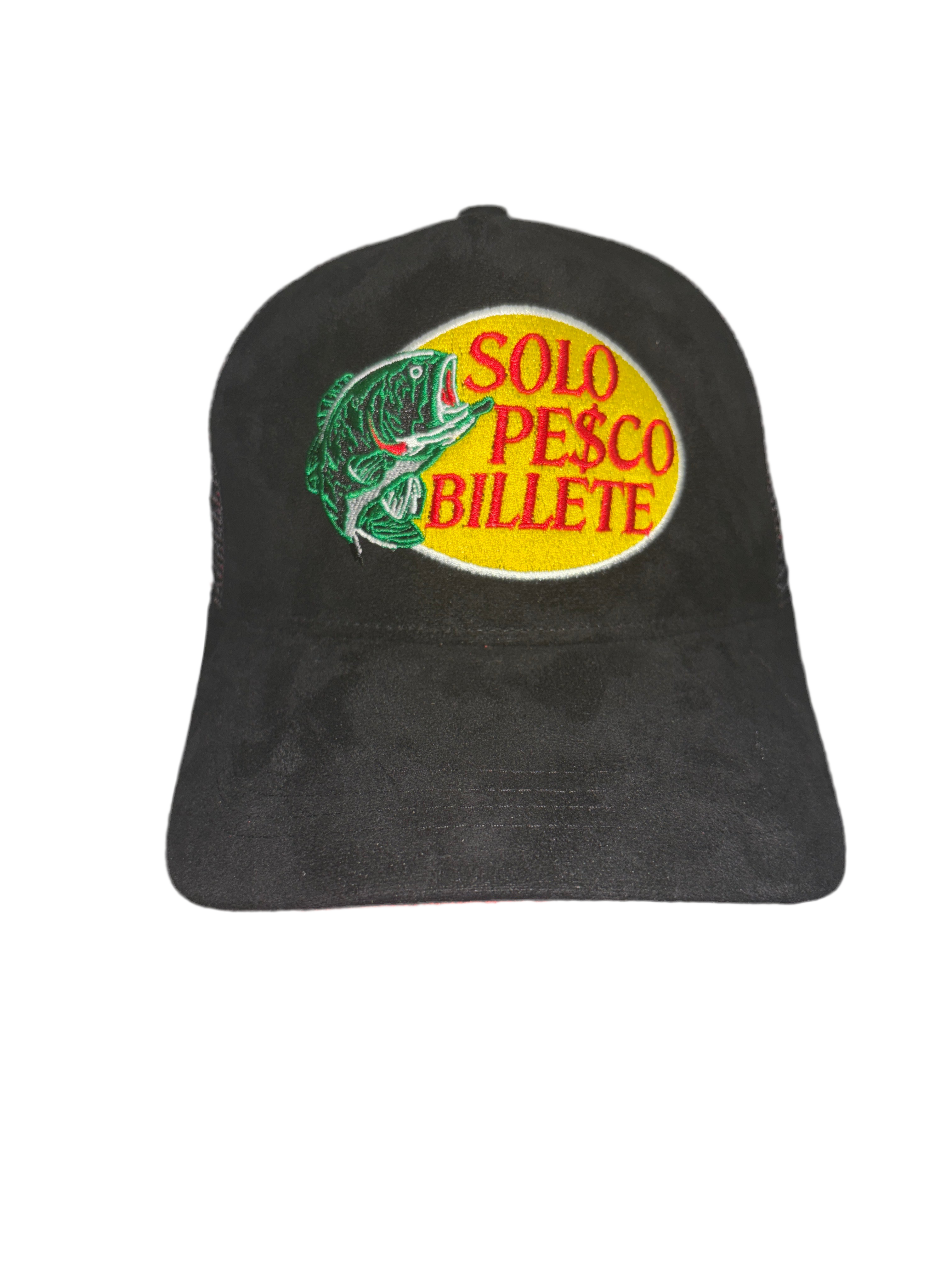 Gorra Solo Pesco Billete