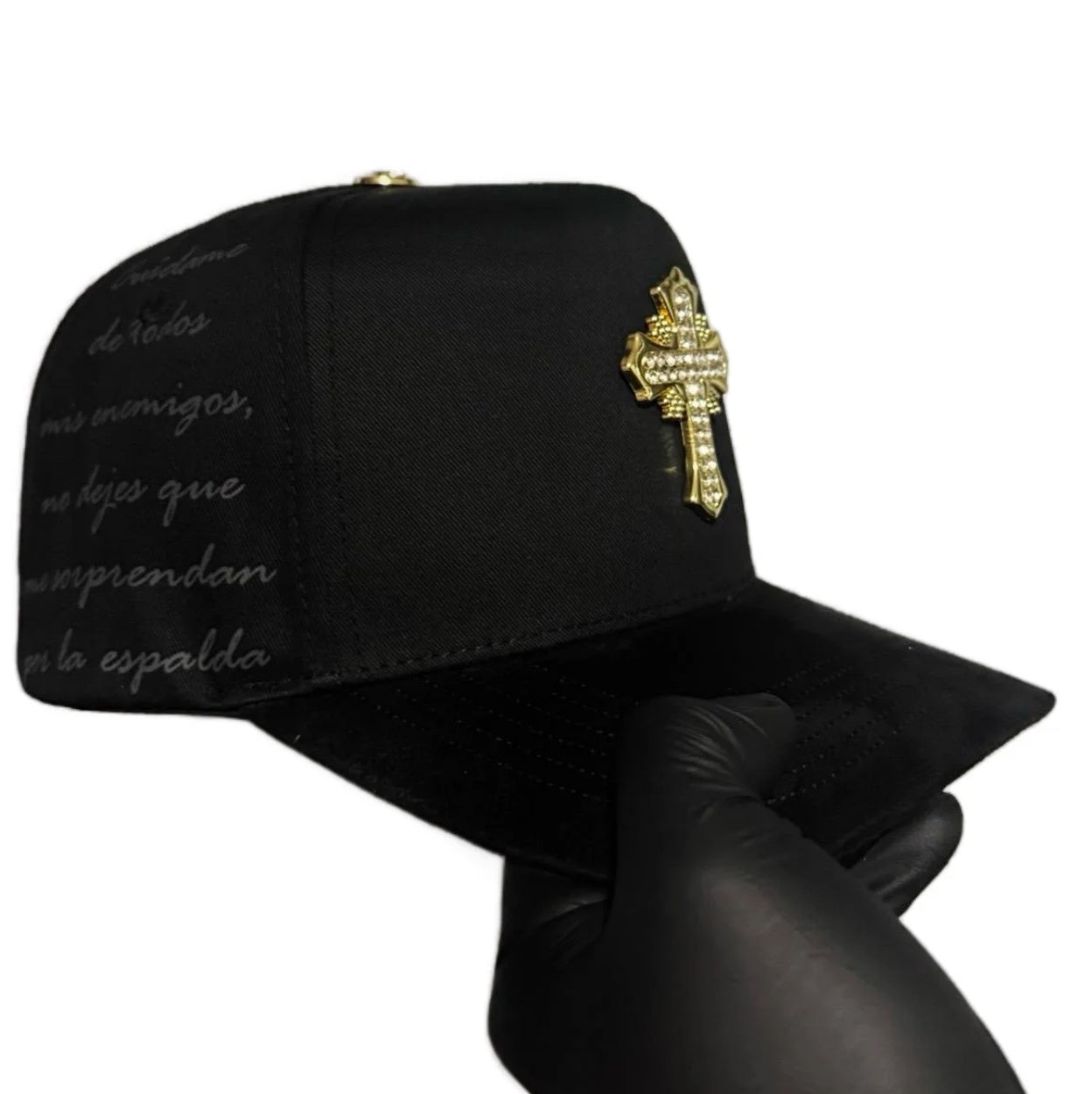 Gorra de La Cruz Dorada