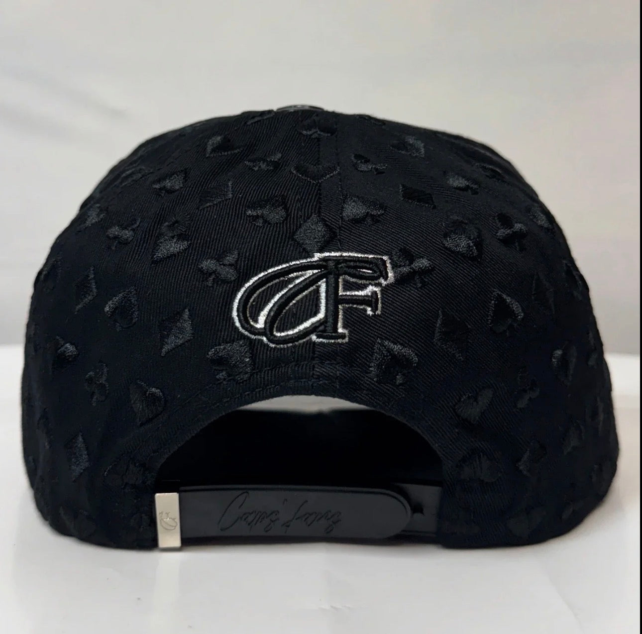 Gorra Poker x CF