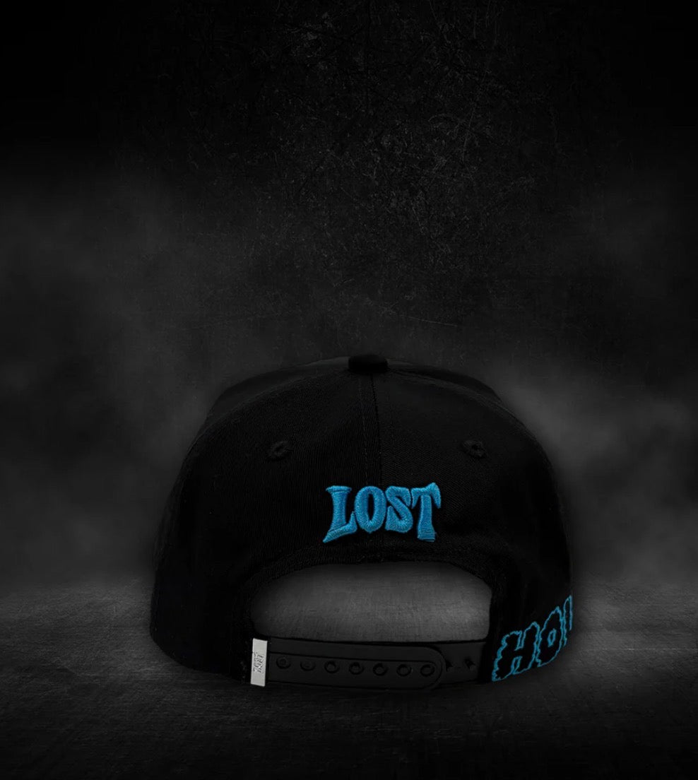 Gorra de La H x LOST
