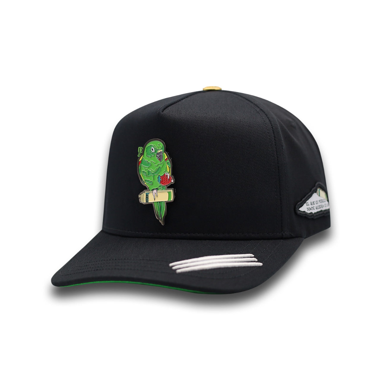 Gorra del Perico