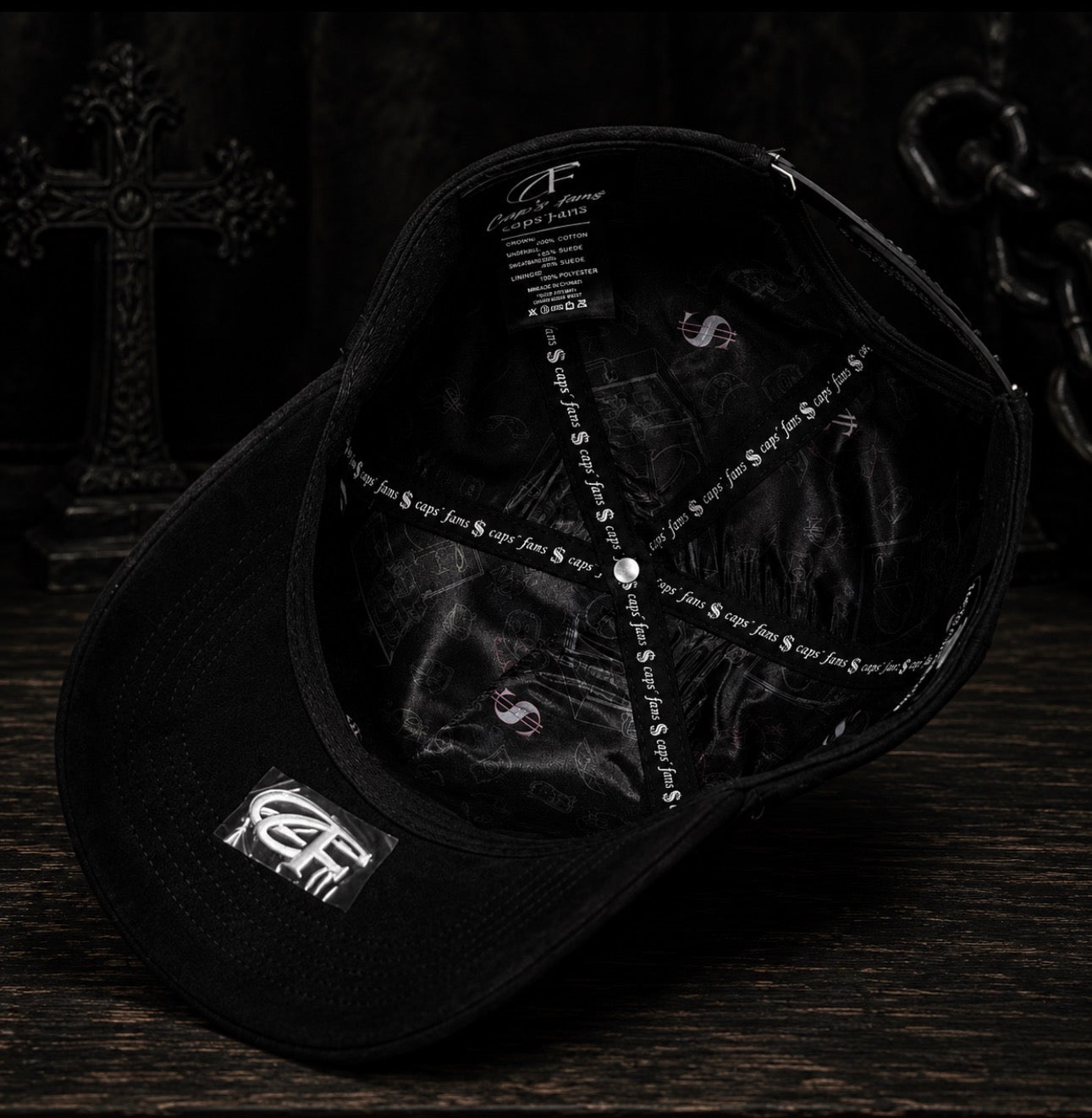 Gorra Money