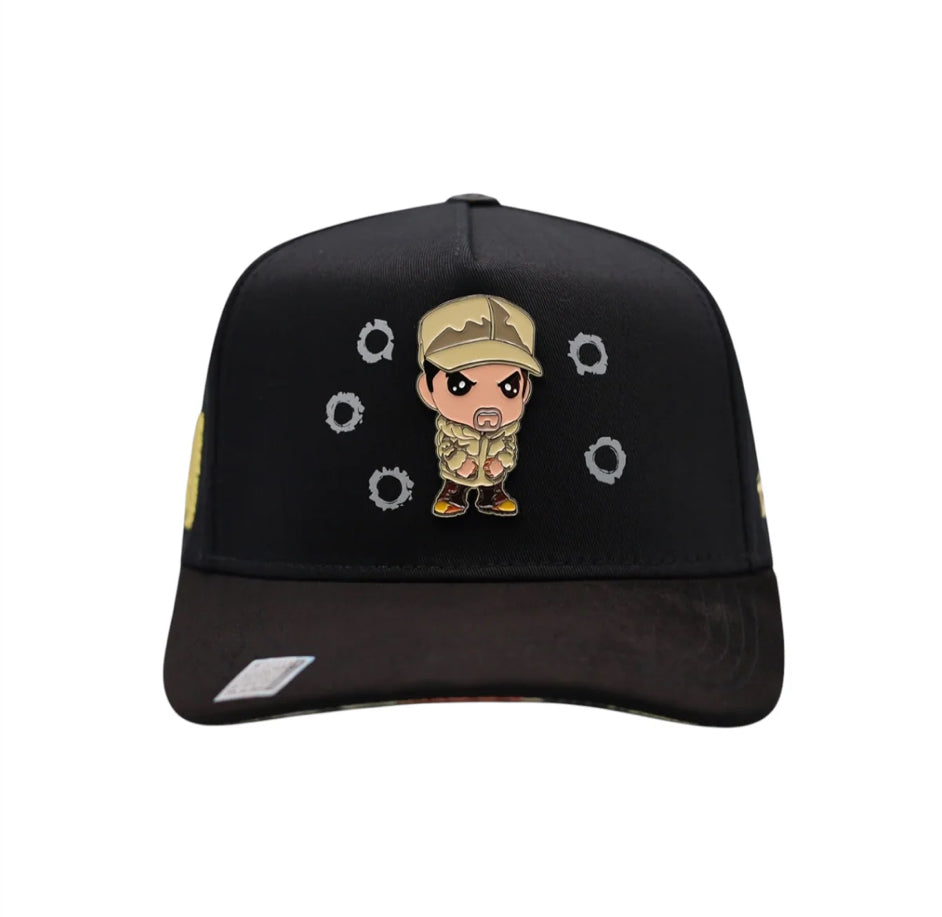 Gorra del Chapo