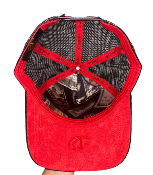 Gorra Solo Pesco Billete