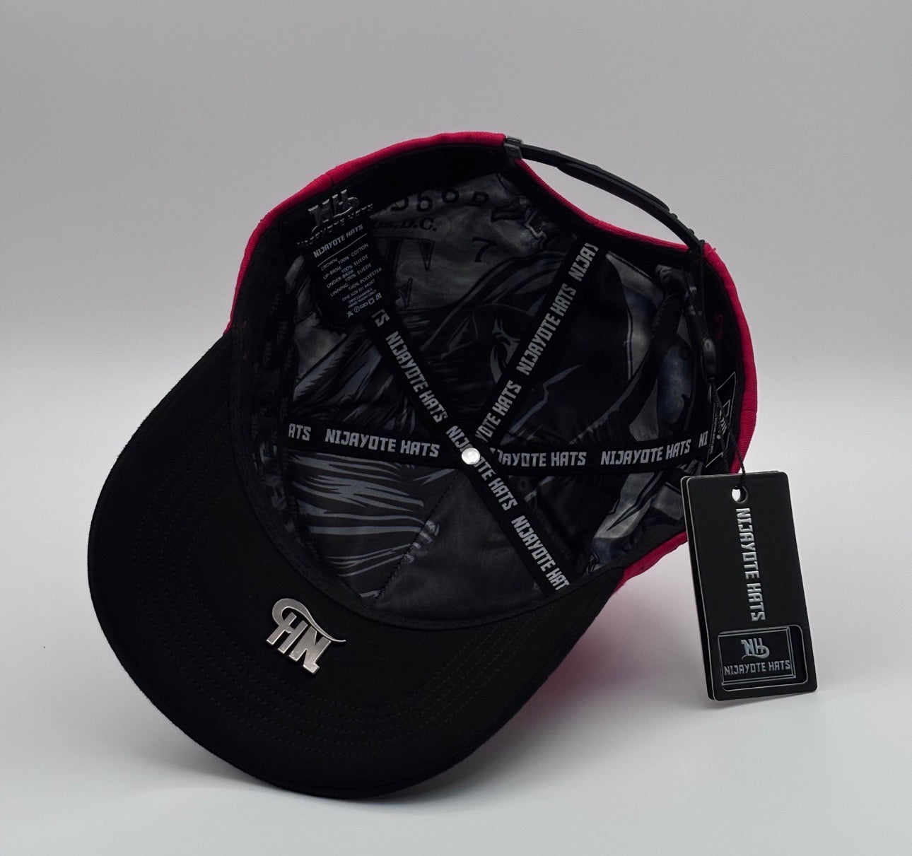 Gorra La Santa