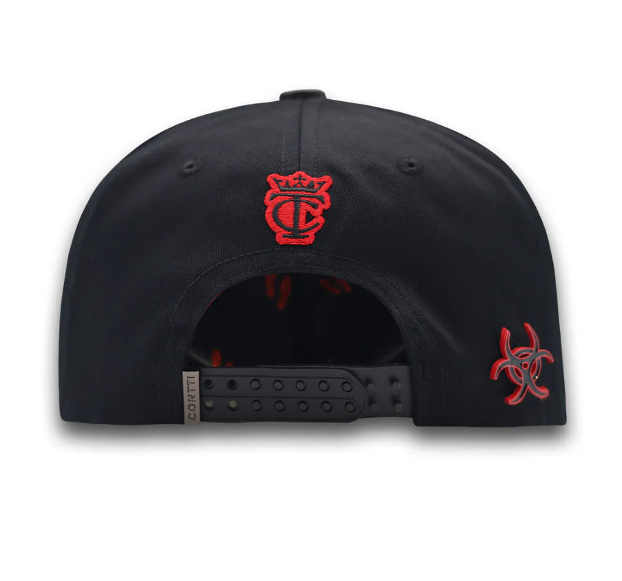 Gorra El Virus