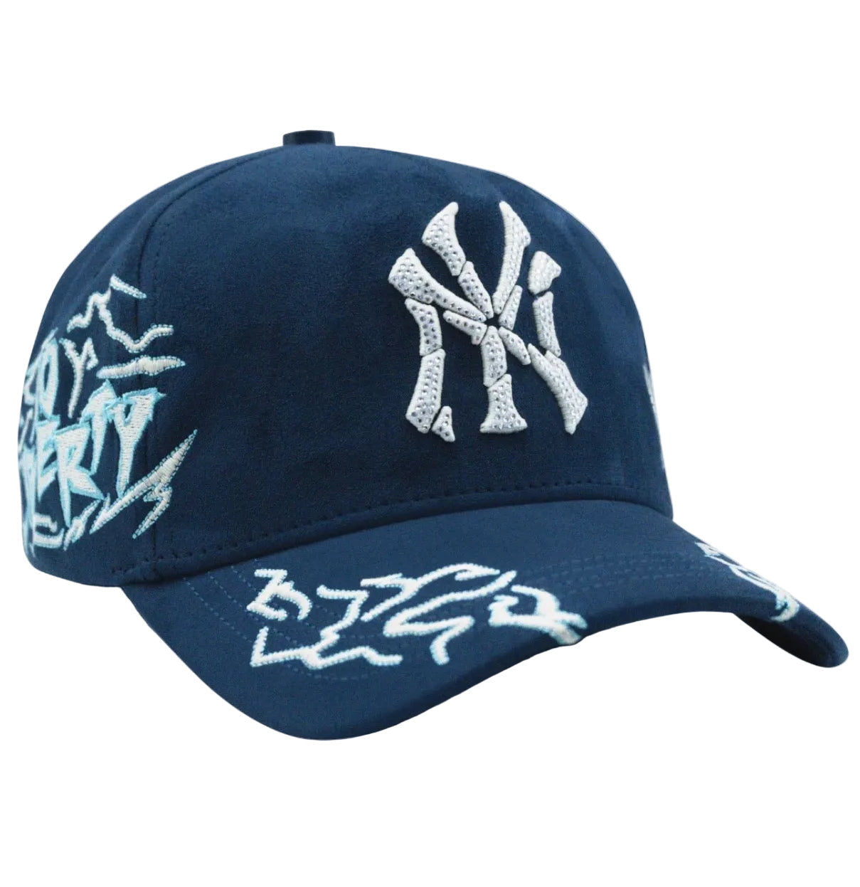 Gorra de la N Thunder Blue