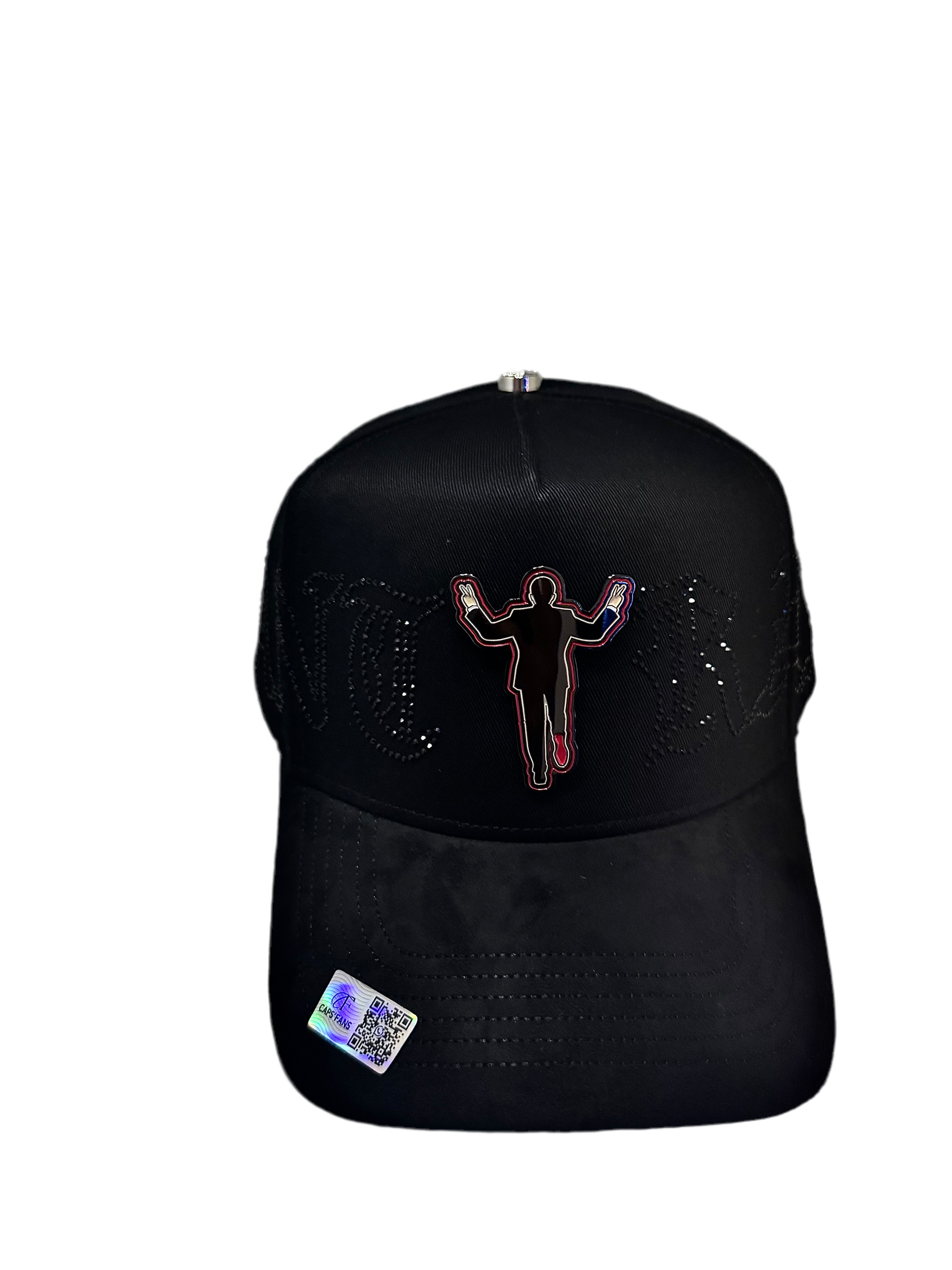 Gorra del Chino con suela Roja