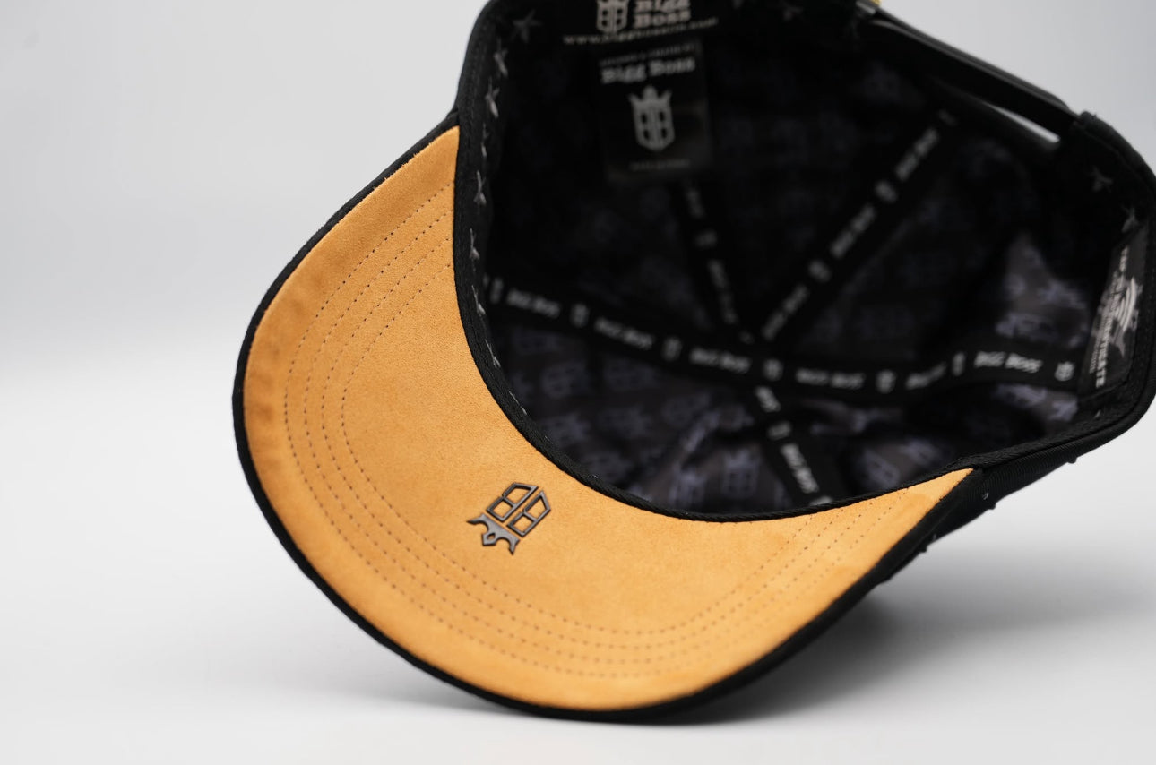 Gorra BigBoss anniversary