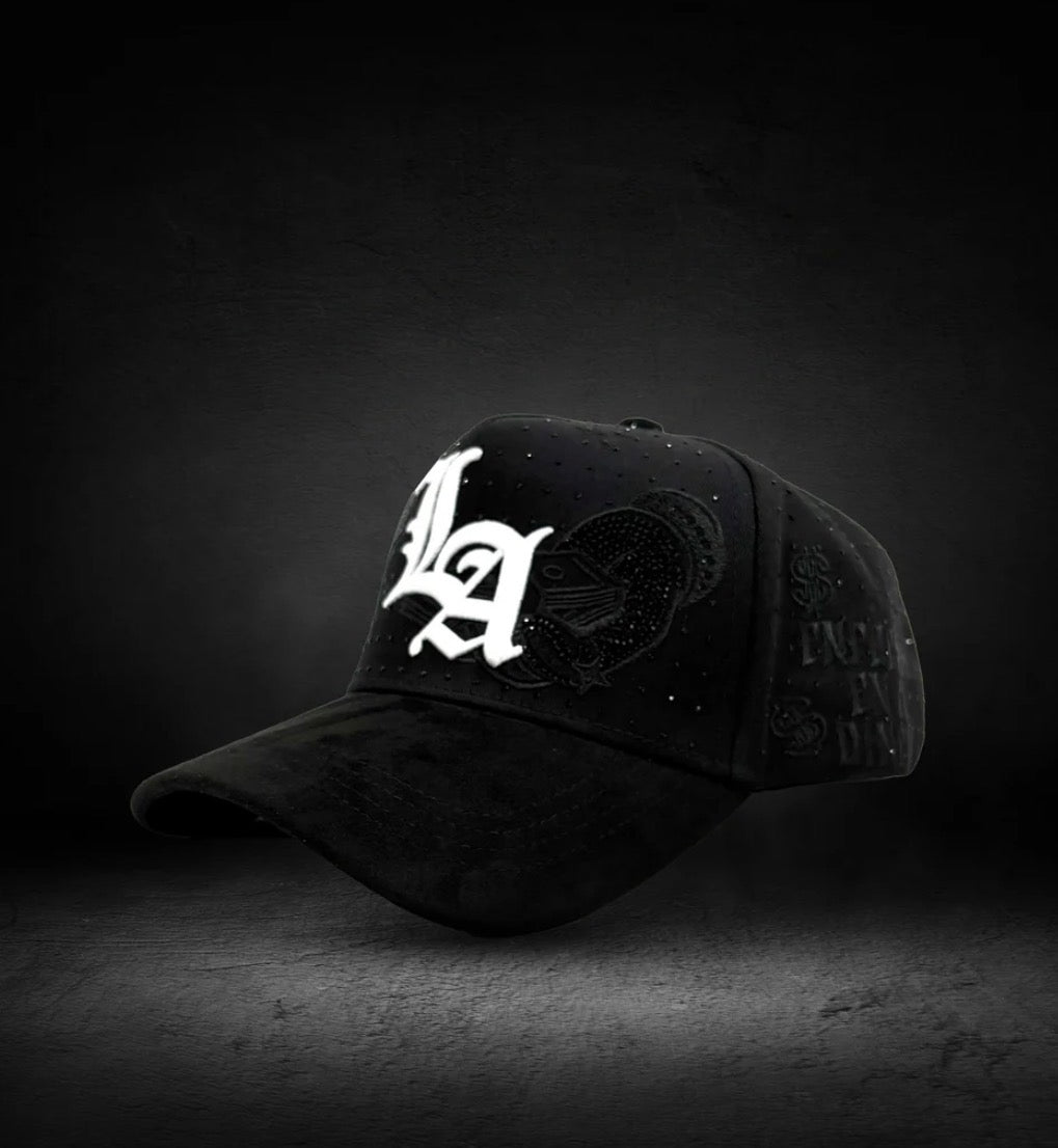 Gorra Enfocado en el Dinero