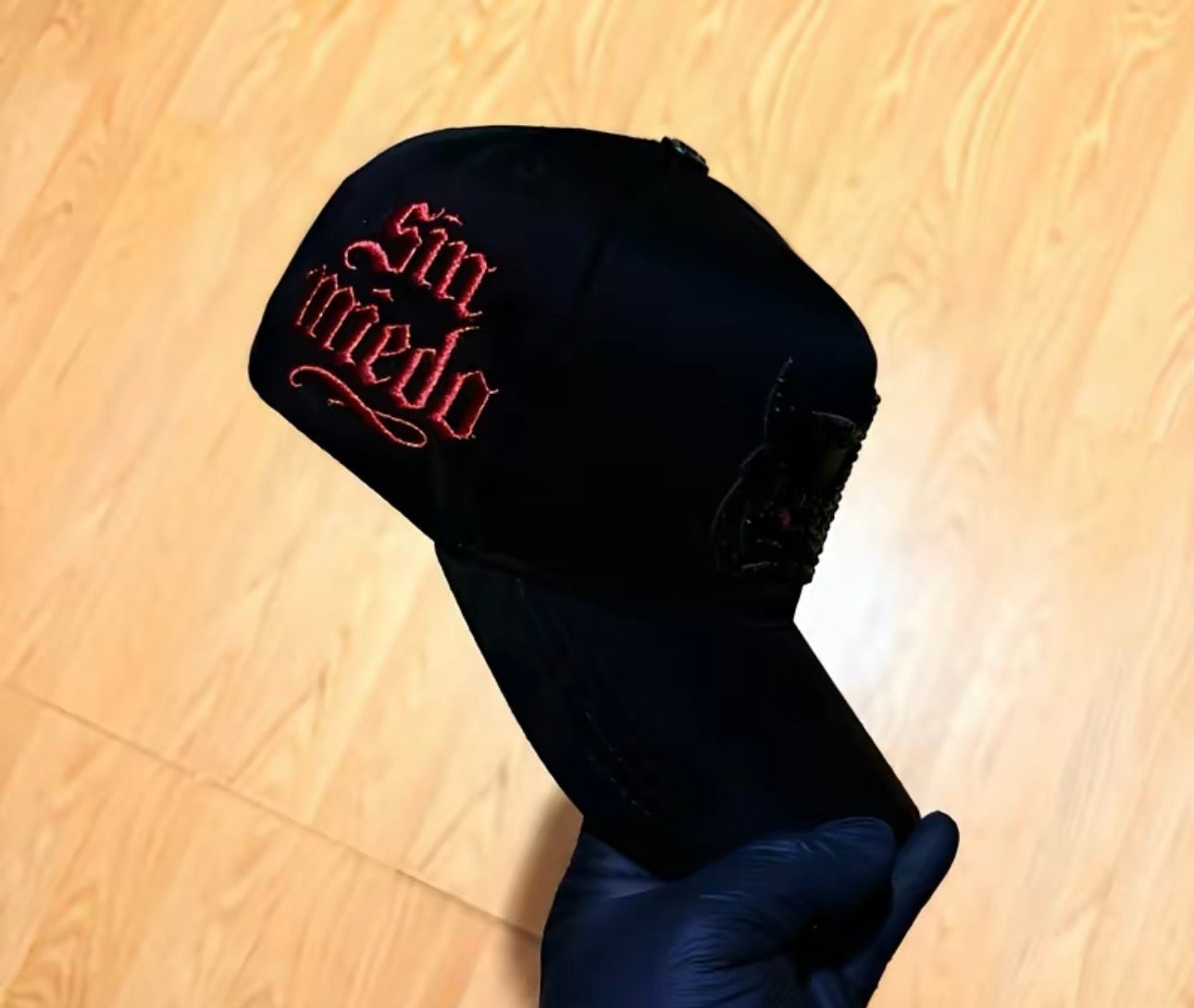 GORRA DEL BÚHO
