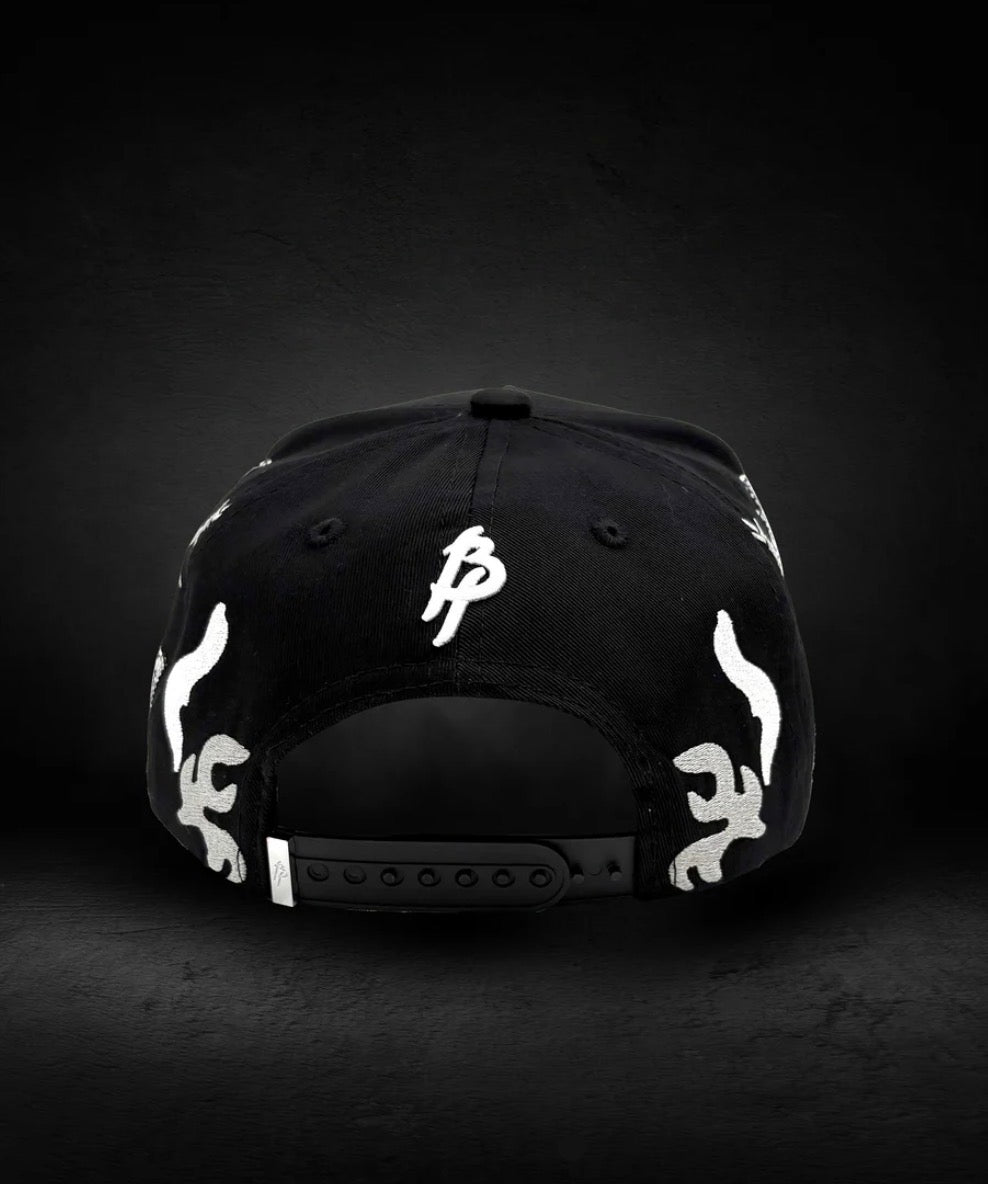 Gorra Murakami X Bélico