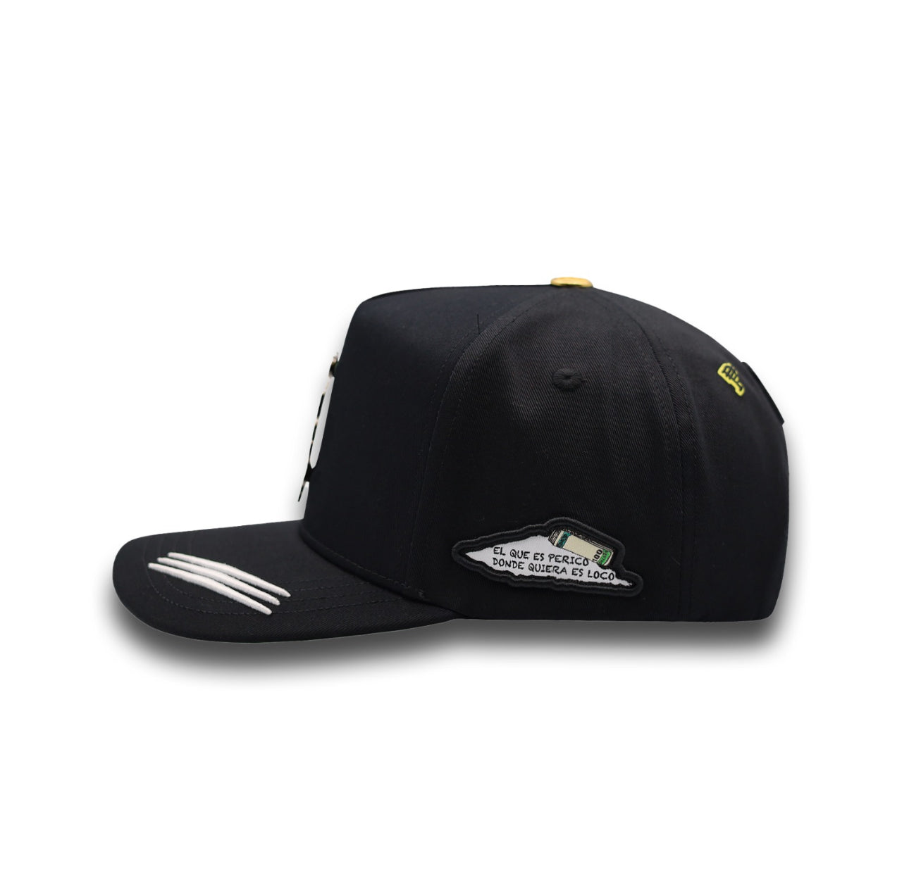 Gorra del Perico