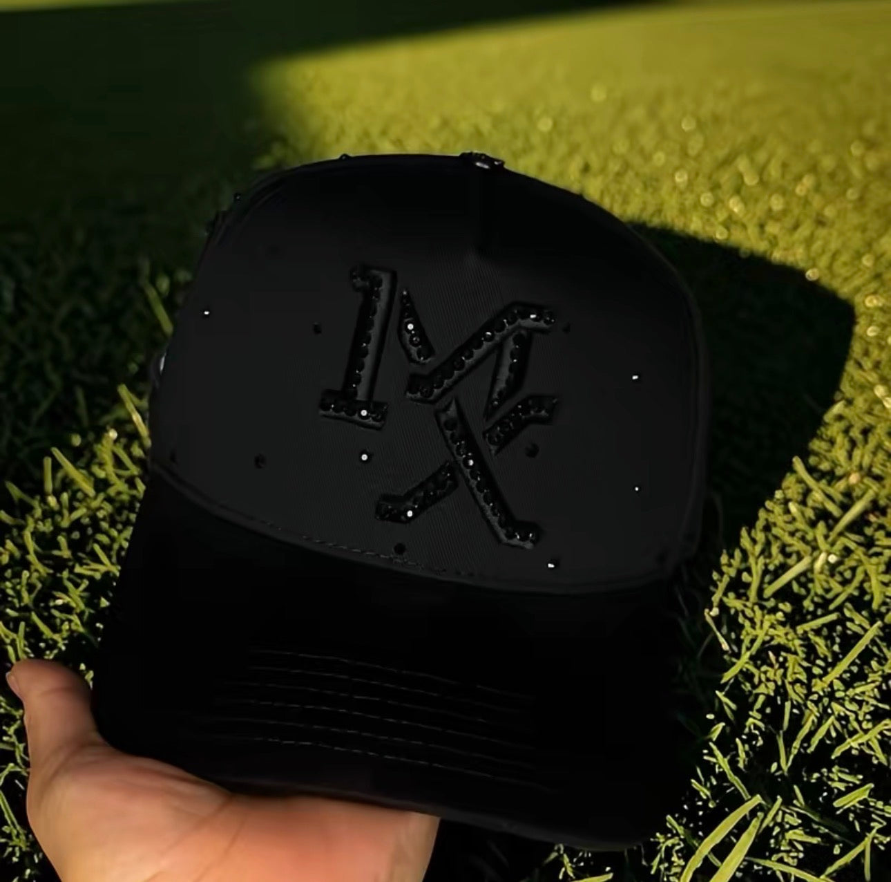 GORRA MEXICO BLACK
