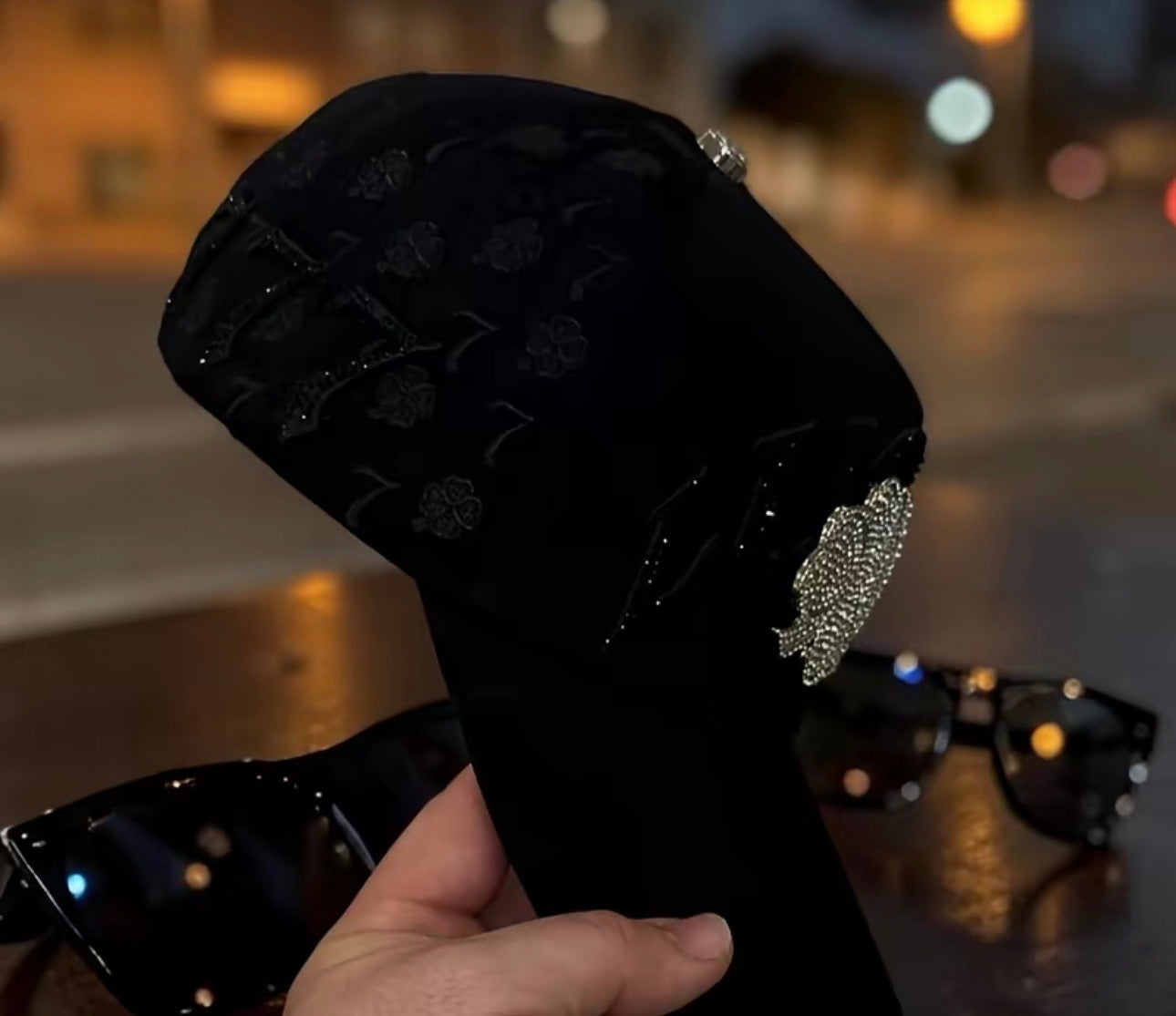 GORRA DEL TRÉBOL