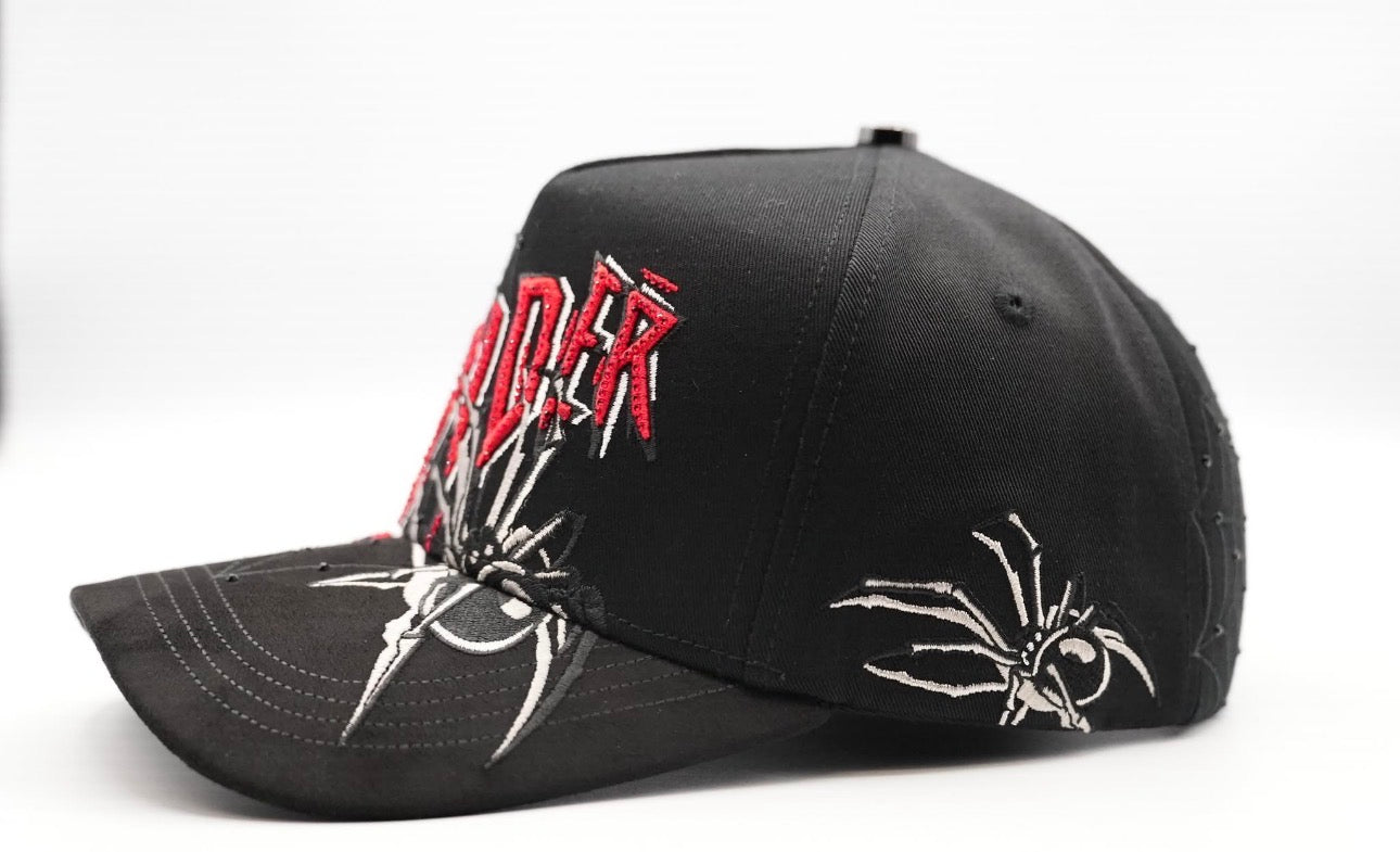 Gorra Spider
