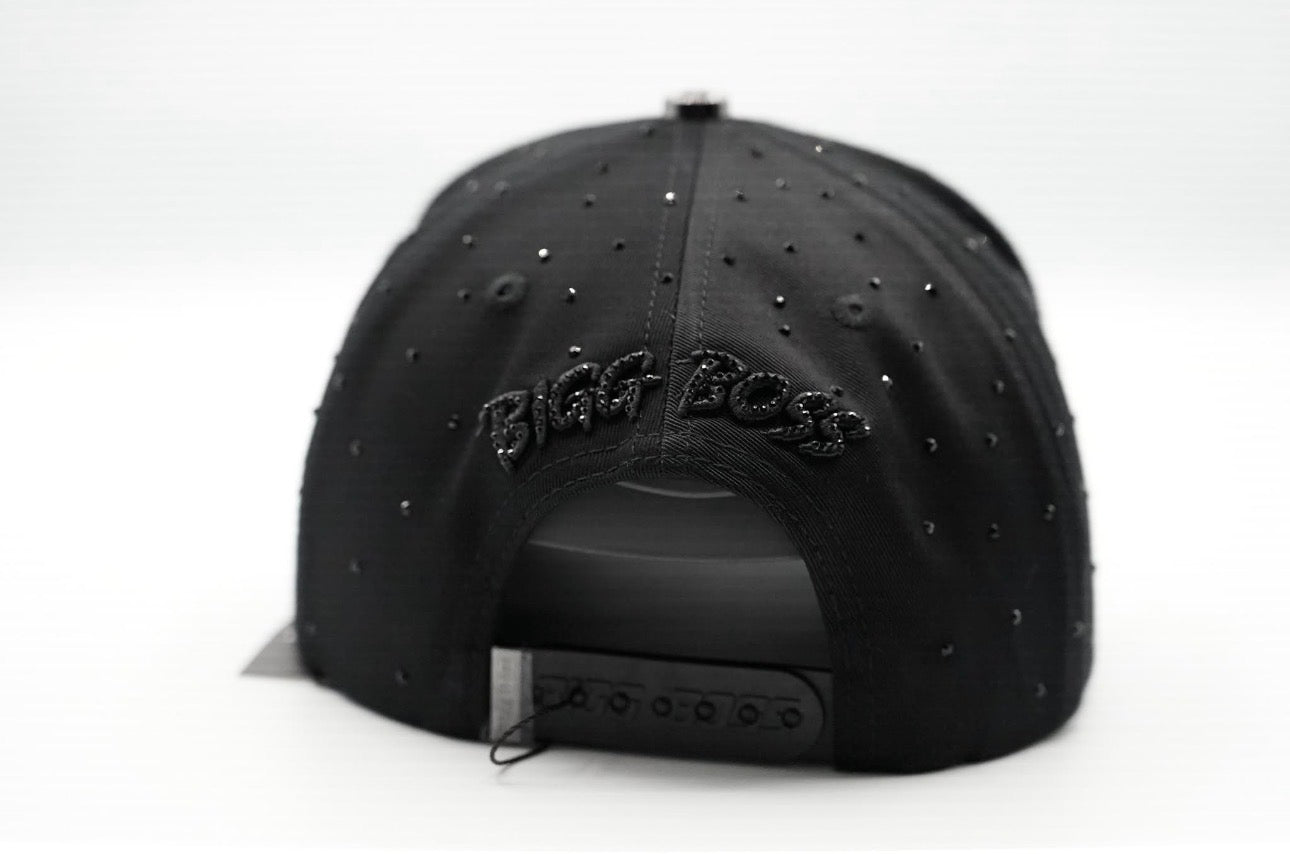 Gorra BigBoss anniversary