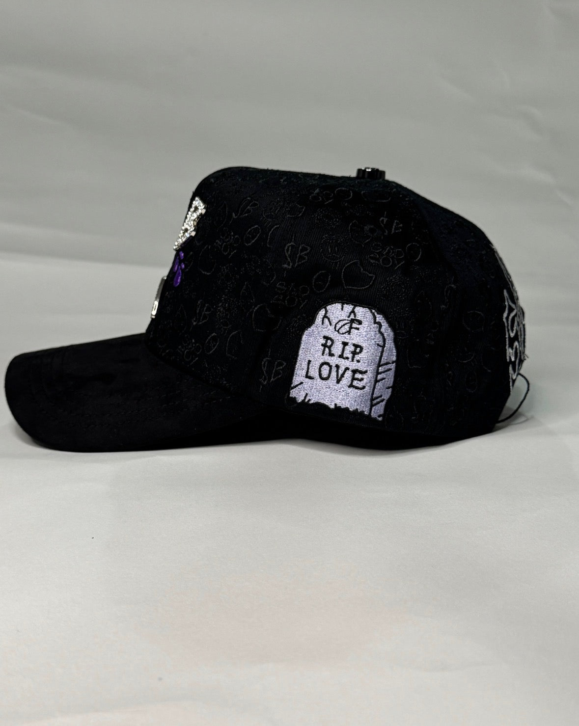 Gorra SadBoyz FULL SET