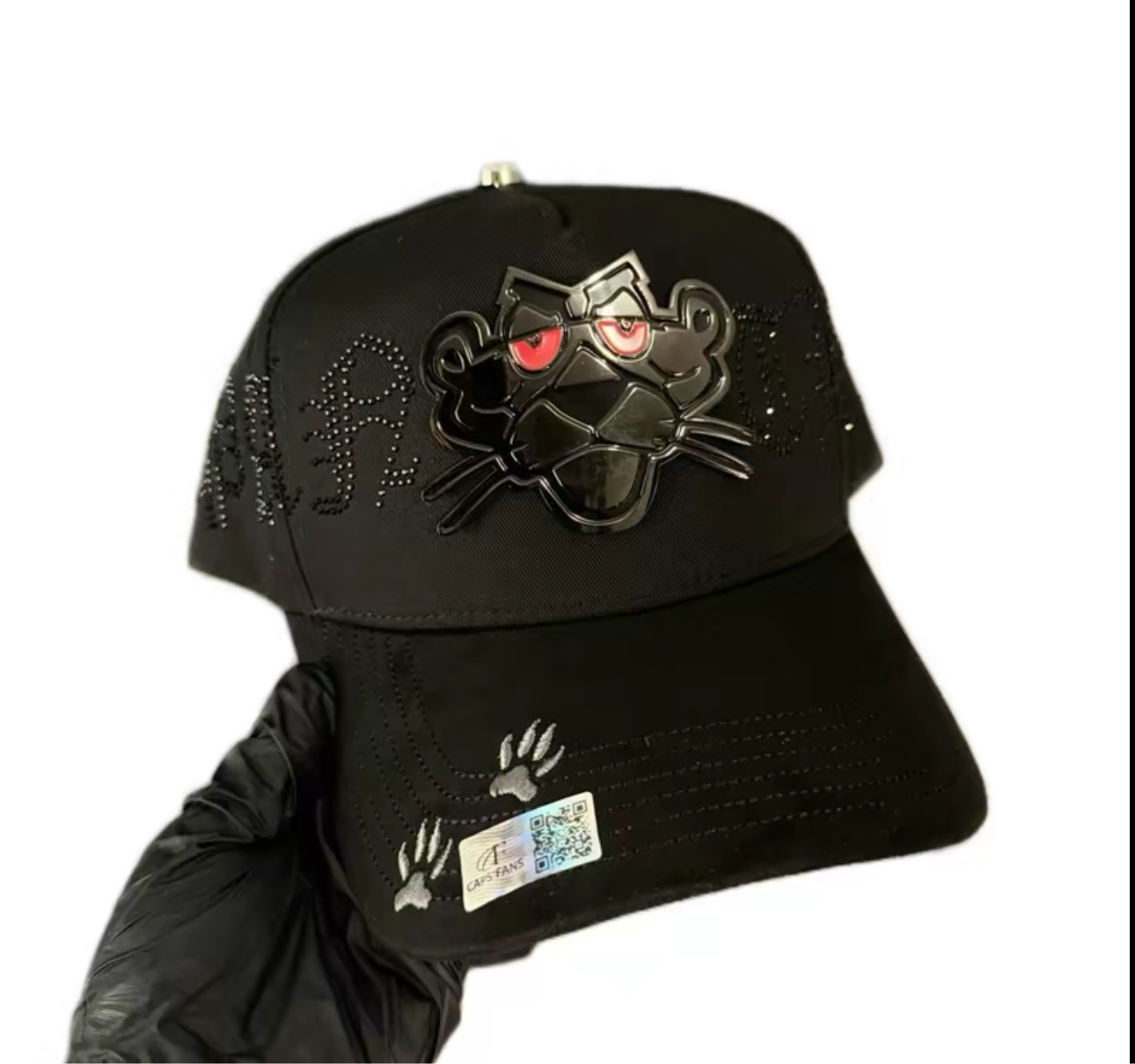 Gorra de La Pantera