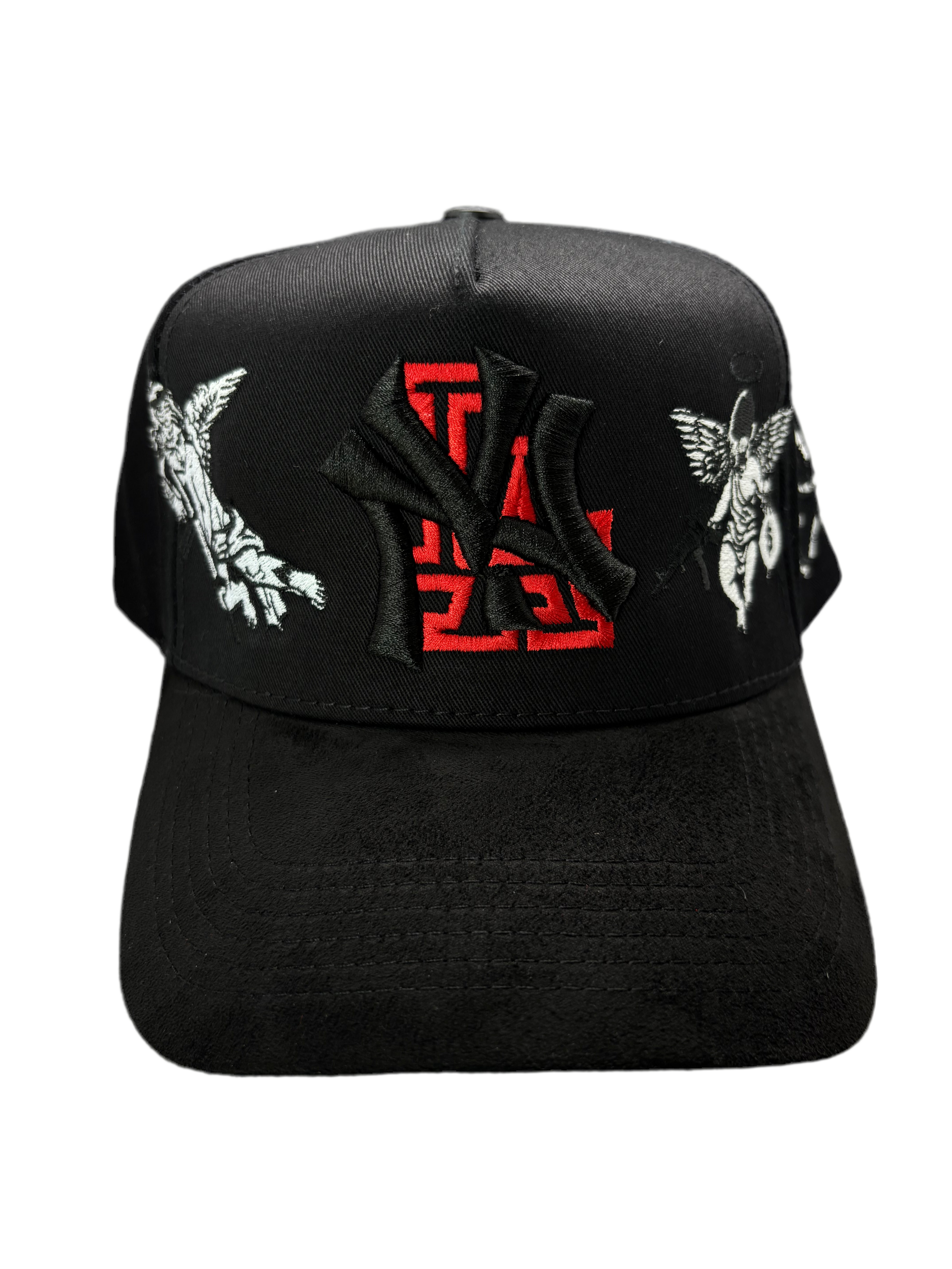 Gorra LA/NY con Ángeles